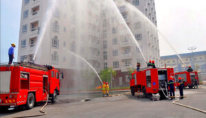 Phòng cháy chữa cháy