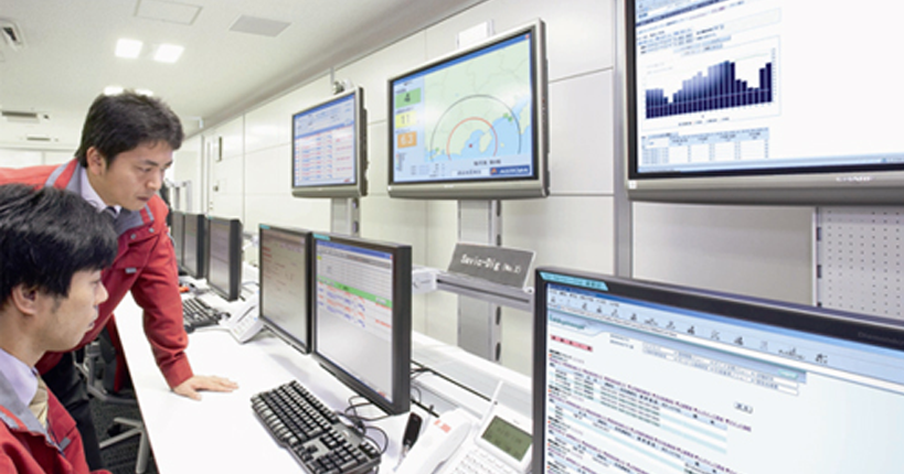 Quản lý vận hành chung cư